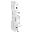 Schneider Electric - Acti9 Double Contact Auxiliaire 1OF et 1OF/SD - Courant 100mA à 6A ca/dc