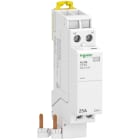 Schneider Electric - Acti9 iDT40 CT - Contacteur à raccordement rapide - 25A 2P - 2O - 230Vca