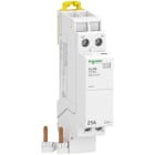 Schneider Electric - Acti9 iDT40 CT - Contacteur à raccordement rapide - 25A 2P - 2O - 230Vca