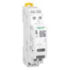 Schneider Electric - Acti9 IC+ Inter Astro Bluetooth Multifct inter Horaire 1 canal et contacteur 20A