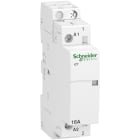 Schneider Electric - Acti9 iCT - Contacteur auxiliarisable - 1P - 16A - 1NO - 12Vca - 50Hz