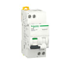 Schneider Electric - Acti9 iDD40T - disjoncteur differentiel - 1P+N C 20A 4500A-6kA 30mA type AC