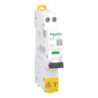 Schneider Electric - Acti9 iDDm40K disjoncteur différentiel 18mm 1PN Cb C 25A 4500A 300mA type AC