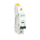 Schneider Electric - Acti9 iC60L - Disjoncteur - 1P - 1A - Courbe C - 230Vac - 15000A/100kA