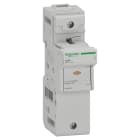 Schneider Electric - ACTI9 SBI - porte-fusible - 1P - 125A - pour fusible 22x58mm