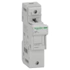 Schneider Electric - ACTI9 SBI - porte-fusible - 1N - 50A - pour fusible 14x51mm