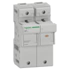 Schneider Electric - ACTI9 SBI - porte-fusible - 1P+N - 125A - pour fusible 22x58mm