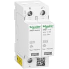 Schneider Electric - Acti9 - Parafoudre iPRD1 12,5r - 1P+N - Debro T1 - 350V - Report signal - TT-TN