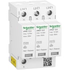 Schneider Electric - Acti9 - Parafoudre iPRD1 12,5r - 3P - Debro T1 - 350V - Report signal - TT-TN