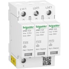 Schneider Electric - Acti9 - Parafoudre iPRD1 12,5r - 3P - Débro T1 - 350V - Report signal - TT/TN