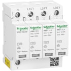 Schneider Electric - Acti9 - Parafoudre iPRD1 12,5r - 3P+N - Débro T1 - 350V - report signal - TT/TN