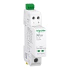 Schneider Electric - Acti9 IPRD C20r Parafoudre Compact 1PN 18mm In=5kA-up=1,5kV Icc=25kA