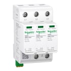 Schneider Electric - Acti9 IPRD F20r Parafoudre autoprotégé 3P In=5kA Up=1,5kV Icc=25kA