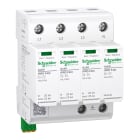 Schneider Electric - Acti9 IPRD F40r Parafoudre autoprotégé 3PN In=20kA Up=1,5kV Icc=25kA
