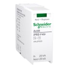 Schneider Electric - Acti9 iPRD F40r, Cartouche débro autoprotégé pour Phase type 2+3 1PN/3P/3PN