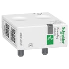 Schneider Electric - PowerTag - Capteur de mesure radiofrequence - iC60 iID DT60 - 1P+N 63A - amont