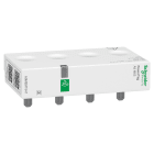 Schneider Electric - PowerTag - Capteur de mesure radiofrequence - iC60 iID DT60 - 3P+N 63A - amont
