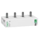 Schneider Electric - PowerTag - Capteur de mesure radiofrequence - iC60 iID DT60 - 3P+N - 63A - aval
