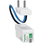 Schneider Electric - PowerTag - Capteur de mesure radiofréquence - iDT40 - 1P+N - 63A - aval