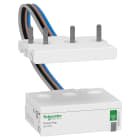 Schneider Electric - PowerTag - Capteur de mesure radiofréquence - DT40 - 3P+N - 63A - aval