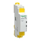 Schneider Electric - Acti9 iEM - compteur d'énergie mono - 40A - impulsions - sans afficheur