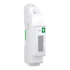 Schneider Electric - Acti9 iEM - compteur d'énergie mono - 230V - 45A - afficheur Modbus