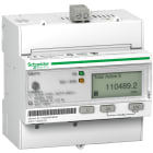 Schneider Electric - Acti9 iEM - compteur d'énergie tri - 63A - multitarif - LON - MID