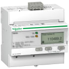Schneider Electric - Acti9 iEM - compteur d'énergie tri - TI - multitarif - alarme kW - BACnet - MID