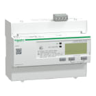 Schneider Electric - Acti9 iEM - compteur d'énergie tri - 125A - multitarif - alarm.kW - BACnet, MID