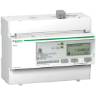 Schneider Electric - Acti9 iEM - compteur d'énergie tri - 125A - multitarif - LON - MID