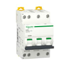 Schneider Electric - Acti9 iDT40N - Disjoncteur modulaire - 3P+N - 40A - Courbe C - 6000A-10kA