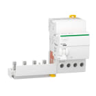 Schneider Electric - Acti9 Vigi iC60 - Bloc diff 400Vca (Ph-Ph) - 4P - 25A - 30mA - Type AC