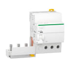 Schneider Electric - Acti9 Vigi iC60 - Bloc diff - 3P 40A 300mA - 230Vca à 400Vca - Type AC