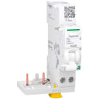 Schneider Electric - Acti9 Active Vigi iC60 Bloc diff Connecté 2P 25A 30mA Type A SI 230V