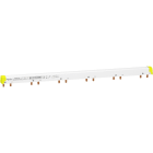 Schneider Electric - Acti9 iC60 - peigne à dents - 100A -pour iC60+vigi 40 et 63A - 24 modules de18mm