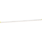 Schneider Electric - Acti9 iC60 - peigne à dents - 3P - 100A - 57 modules de 18mm