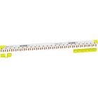 Schneider Electric - Acti9 iDT40 - Peigne horizontal - 1P+N - 24 modules de 18mm - 80A