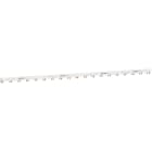 Schneider Electric - Acti9 iDT40 - Répartiteur horizontal - 1P+N avec Aux et Vigi 9 mm - 48 modules