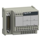 Schneider Electric - Modicon X80 - embase de raccordement TELEFAST - 4 voies analogiques