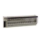 Schneider Electric - Telefast ABE7 - embase pour relais embrochable - 16 voies - relais 12,5mm