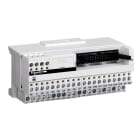 Schneider Electric - Telefast ABE7 - embase de raccordement passive - 16 entrées ou sorties - DEL