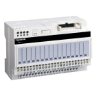 Schneider Electric - Telefast ABE7 - embase - relais embrochable - 16 voies - relais 5mm