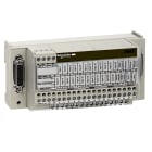Schneider Electric - Telefast ABE7 - embase de raccordement - pour voies analogiques et compteur