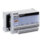 Schneider Electric - Telefast ABE7 - embase de raccordement passive - 16 entrées type 2 - DEL