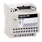 Schneider Electric - Telefast ABE7 - embase de raccord. passive - 16 E ou S - cable 1m Micro-Premium