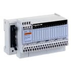 Schneider Electric - Telefast ABE7 - embase - relais de sortie statique soudé - 16 sorties - 0,5A