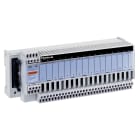 Schneider Electric - Telefast ABE7 - embase - relais de sortie statique soudé - 16 entrées - 115Vca