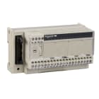 Schneider Electric - Telefast ABE7 - embase de raccordement passive - 16 E ou S - DEL - isolateur