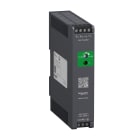 Schneider Electric - Modicon ABL - alimentation à découpage - 6,2A - 100à240Vca mono/biphasé - 12Vcc