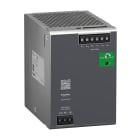 Schneider Electric - Modicon ABL - alimentation à découpage - 20A - 100à240Vca mono/biphasé - 24Vcc